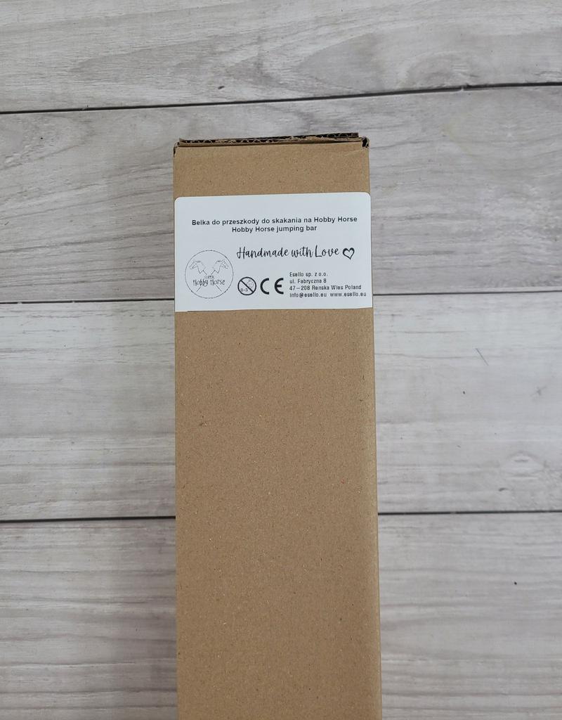 Hobby Horse Jumping Beam - Pink - 160 Cm