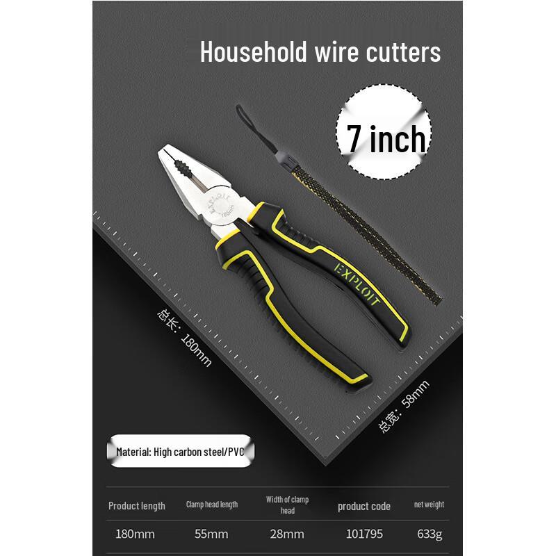 Pioneer Multi-function Pliers