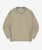 PHYSICAL DEPARTMENT P-Active Colorblock T-Shirt Greige