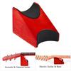 Guitar Neck Cradle Support Pillow for Changing Strings Repair Clean Care Tools