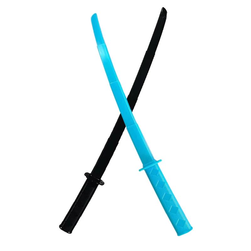 3D Gravity Knife Retractable Katana Creative Retractable Toys for Stress Relief Role-playing Props Folding Fun Gifts Photo Props