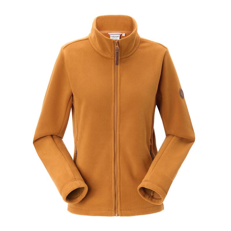 LAFUMA Women's Fleece Stand Collar Warm Jacket LFJA5CR60