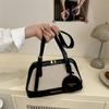 Elegant Classic Crossbody Bag Women Luxury Vintage Designer Minimalist Shoulder Bag Stylish Commuter Large Capacity Underarm Bag AVE
