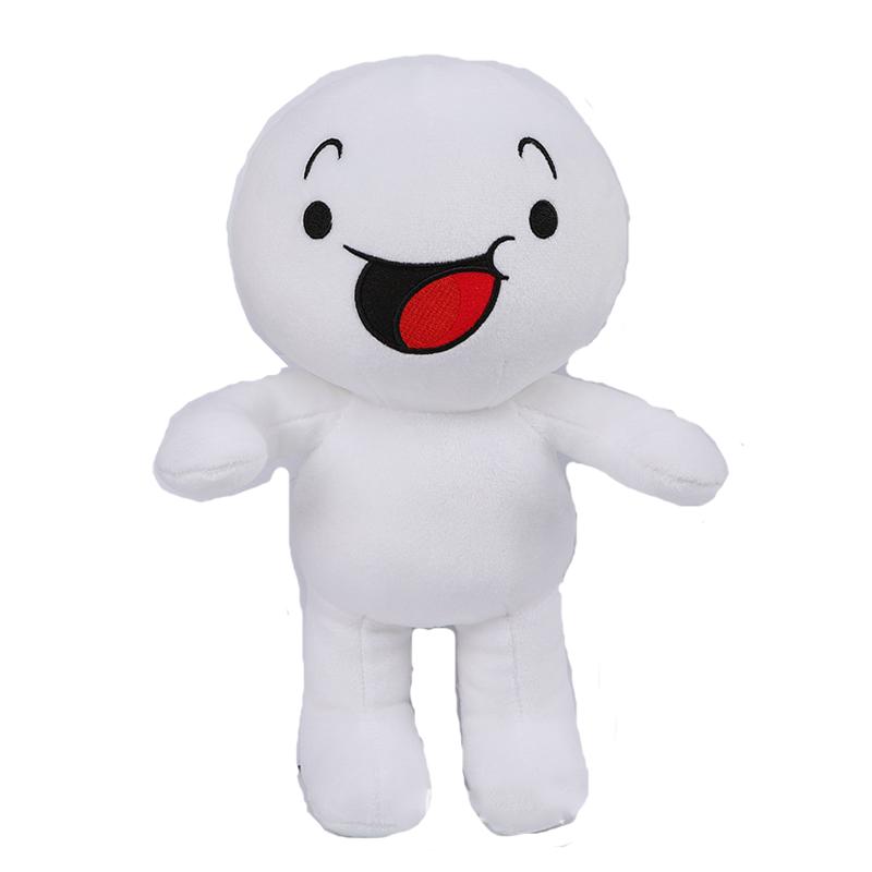 Oddballs Toy Plush Soft Stuffed Animal Doll Crocodile Kids Gifts Xmas Birthday