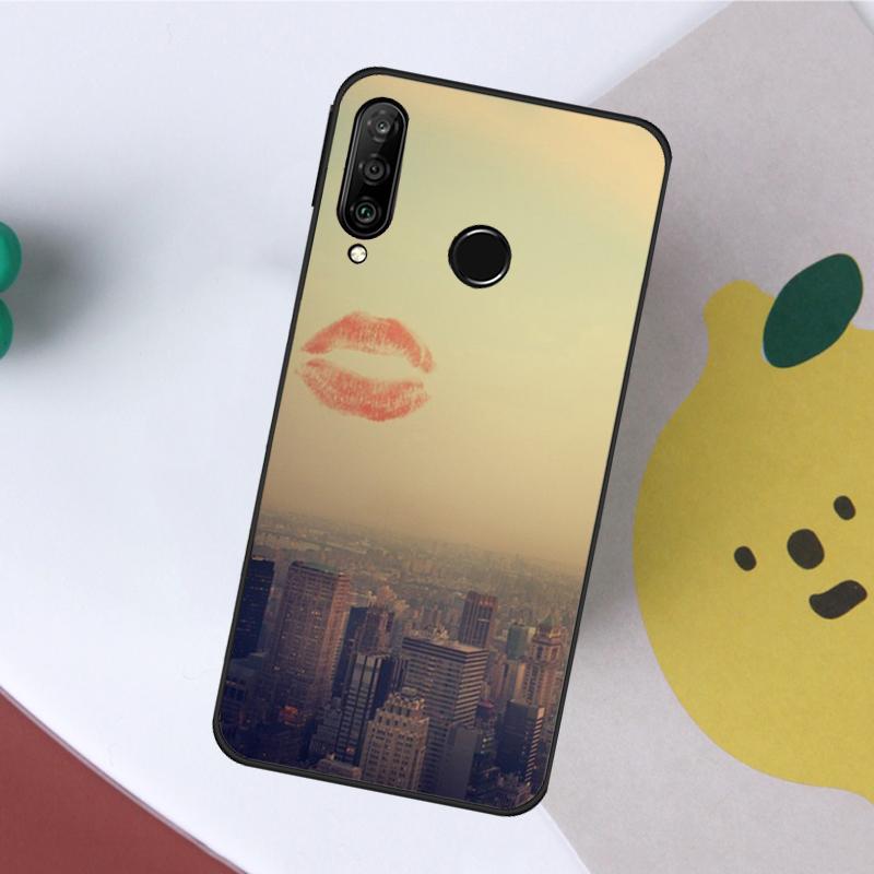 New York City For Huawei Nova 12s 12i 11i 8i Y73 Y72 Y61 Y91 Y90 Y70 Y60 9 10 SE P30 P40 Lite P60 Pro Case