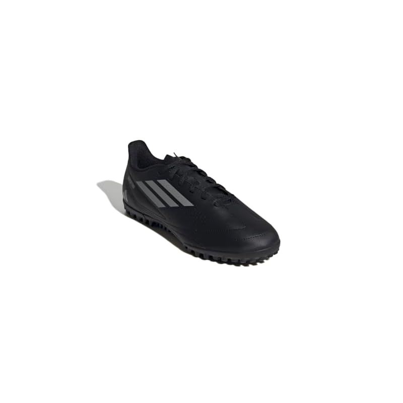 Adidas Futsal Shoes Deportivo III TF Unisex Adult NIR30 Core Black/Grey Three/Core Black (IF1408) 26.5 Cm