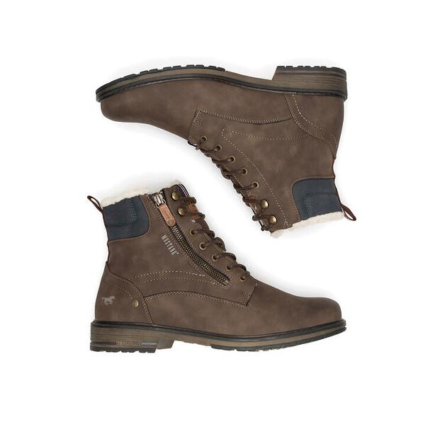 Mustang 4157-609 Boots, Brown