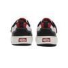 Vans Rigida Blk Wht Red V2920b Blk Wht Red