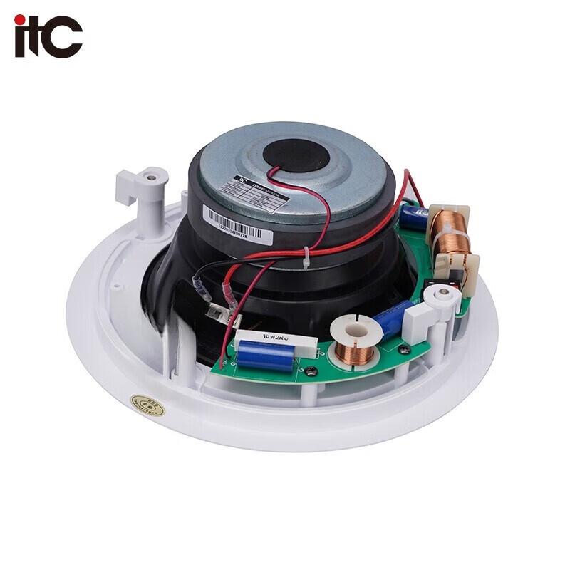 ITC ZD-C05162 Ceiling Speaker (CN Version)