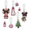 Hamanaka Craft Kit Just Cut and Stick! Pre-Printed Handmade Ornaments from The Bears' School Jackie's Christmas (H481-100-002)