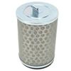 Motorcycle Air Filter Aluminium Alloy High Filtration Efficiency for CB350 CX500 CB400 GL500 CB450