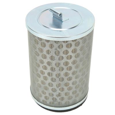 Motorrad Luftfilter Aluminiumlegierung Hohe Filtrationseffizienz für CB350 CX500 CB400 GL500 CB450