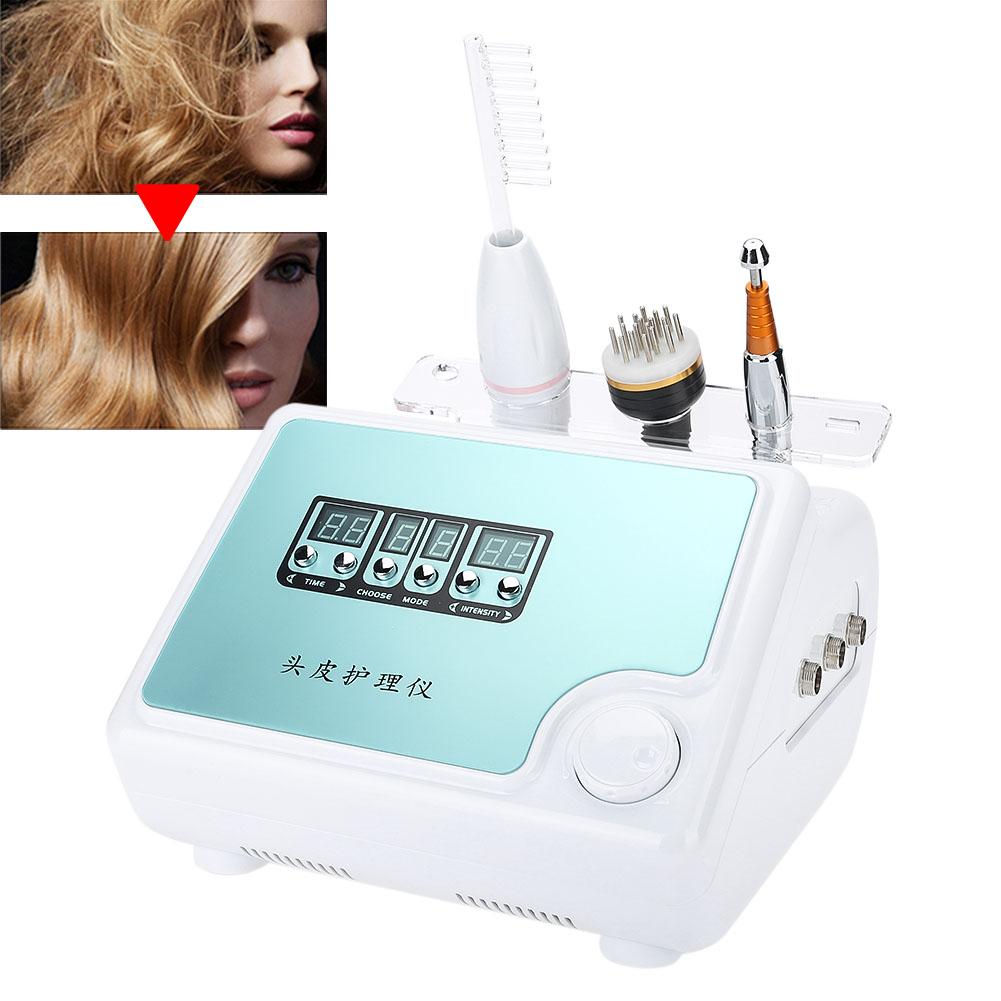 Intelligent Scalp Analyzer Detector Hair Detection Machine Scalp Care Instrument