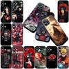 for Samsung Galaxy S20 S22 S21 FE Ultra Plus A07 A17 A15 A16 A25 A57 A37 Phone Cover Case Akatsuki Madaras Narutos Uchiha Itachi