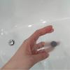 Magnétisme Doublure de Rideau de Douche Transparente Imperméable Plastique Rideaux de Bain Doublure Transparente Salle de Bain Moisissure PEVA avec Aimant