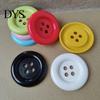 Large Plastic Buttons for Crafts 5Pcs Four-Hole Sewing Buttons, Oversized Craft Creative Colorful Crafting Fabric Projects DIY And Clothing Decoration