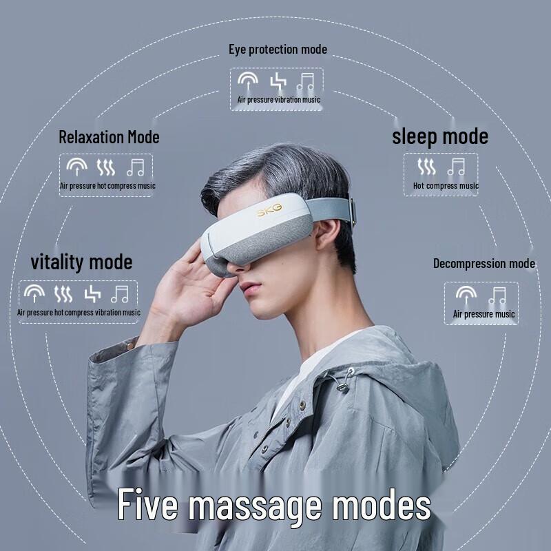 SKG E3 Pro Visual Airbag Eye Massager