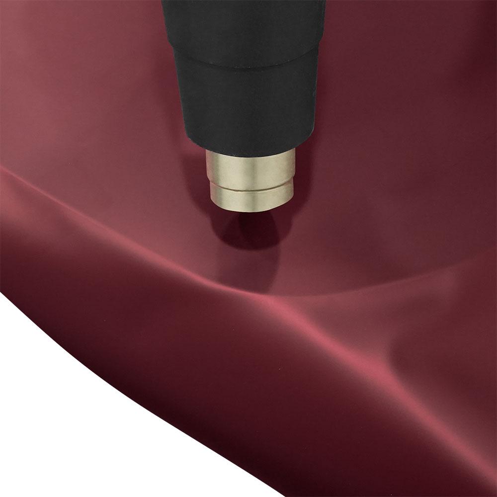 Adesivo per Auto Vinile Cambio Colore Pellicola Metallo Liquido Opaco Sangue di Drago PET Senza Bolle Pellicola per Avvolgimento Accessori Auto Decalcomanie Autoadesive