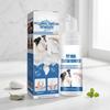 60ml Pet Oral Tartar Remover Spray Dogs And Cats Oral Cleanse Foams Dental Dirt Remover for Dogs & Cats Support Healthy Gums