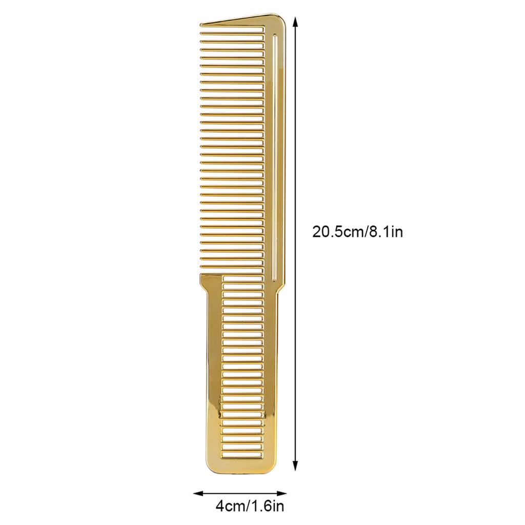 Professional Hair Comb Hairdressing Home Salon Hair Cutting Styling Comb Tool