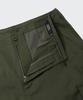 MUSINSA STANDARD Cotton Wide Side Zipper Cargo Pants [Khaki]