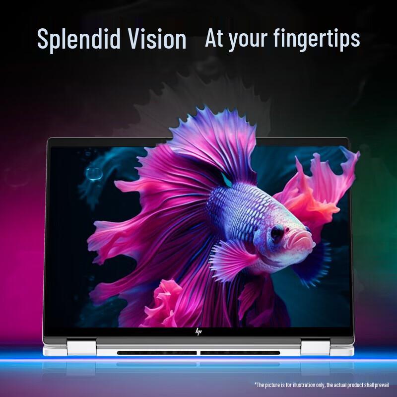 HP ENVY X360 14 Lightweight Convertible OLED Touchscreen Laptop (CN Version)