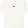 Armani Exchange Logo Short Sleeve Round Neck Cotton T-Shirt Men Tops XM002509-AF10358-U1074