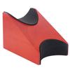 Mahogany Material Guitar Wooden Neck Bracket Multi-function Guitar Neck Stand Holder  Bass Mandolin