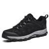 Men's Outdoor Mesh Shoes Low-top Hiking Shoes Wear-resistant Hiking Casual Sports Shoes Breathable Men's Shoes Lightweight