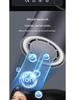Yongri High-Speed Ionic Hair Dryer - Silent, Quick-Drying, Powerful for Home & Salon Use