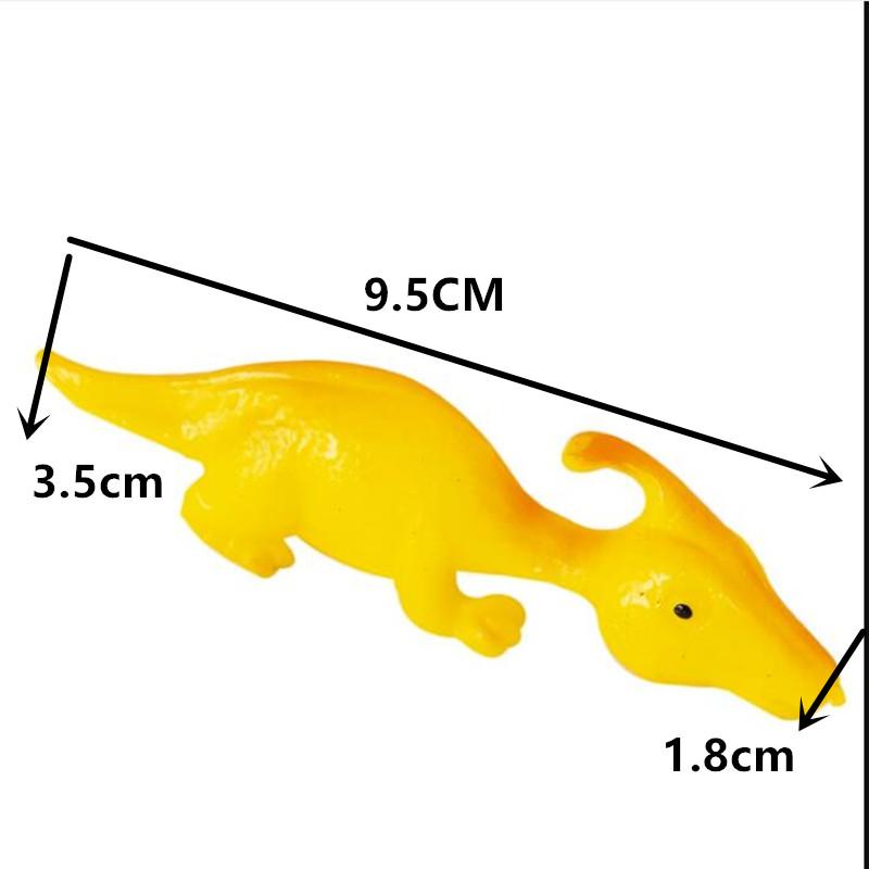 5-20Pcs Colorful Finger Catapult Dinosaur Games Kids Birthday Baby Shower Party Favor Giveaway Christmas Carnival Party Gift