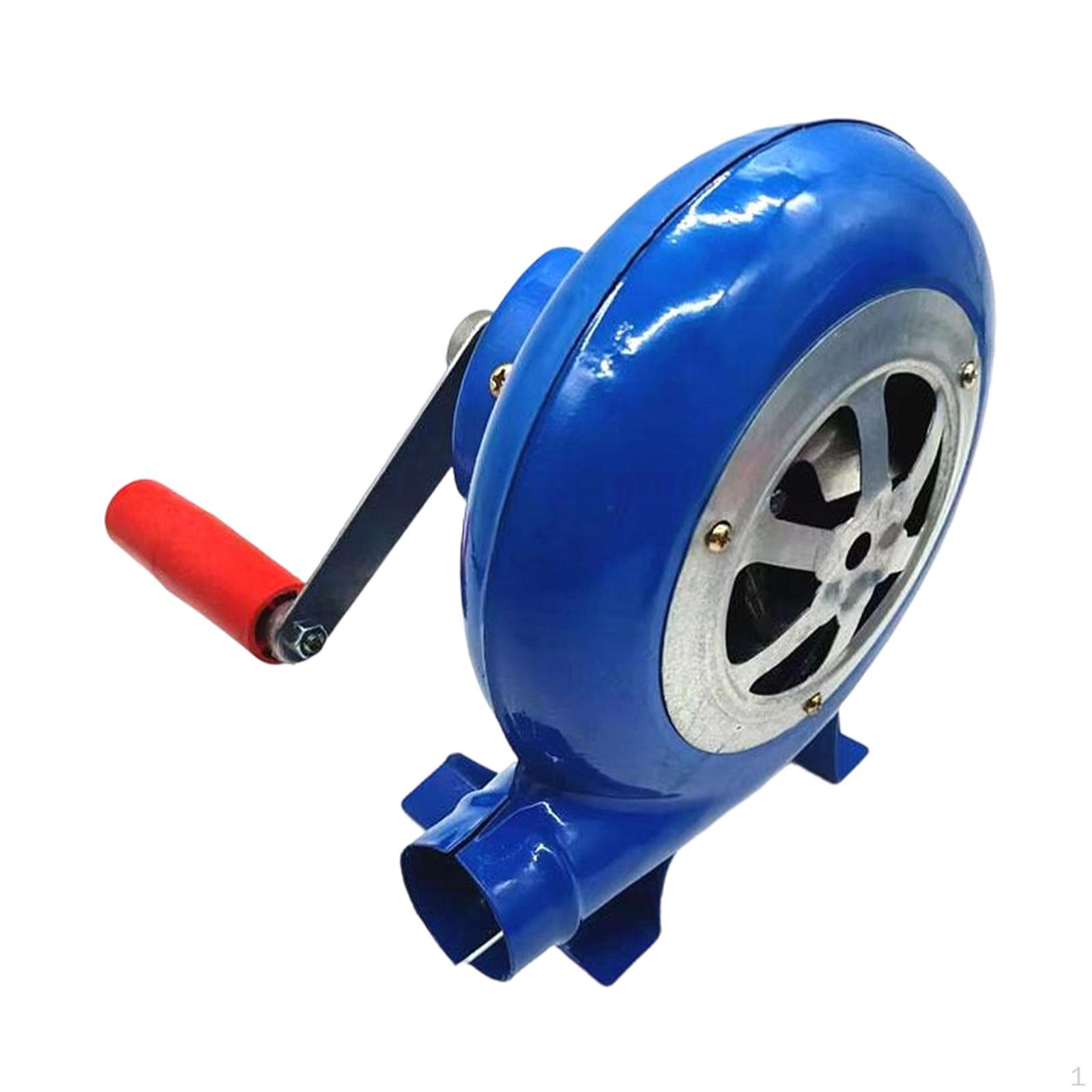 

Blower, Wear-Resistant, Versatile, Practical Grill, Manual 80w