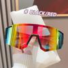 UV400 Cycling Sunglasses Men Women Bike Shades Sunglass Outdoor Sports Bicycle Dustproof Goggles Glasses For Men Women