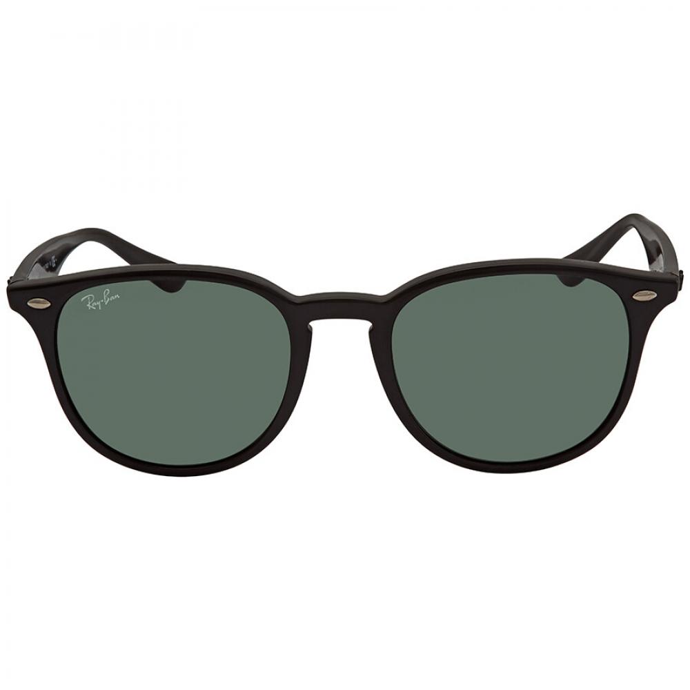 

Зеленые классические солнцезащитные очки унисекс Ray Ban Phantos RB4259 601 71 51