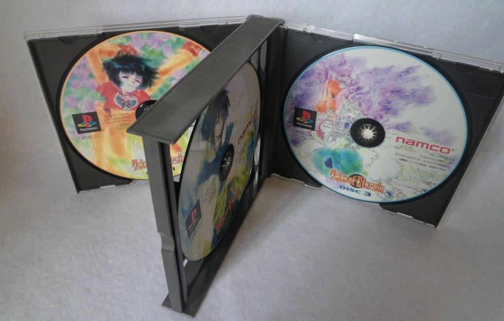 

Tales of Eternia [Japan Import]