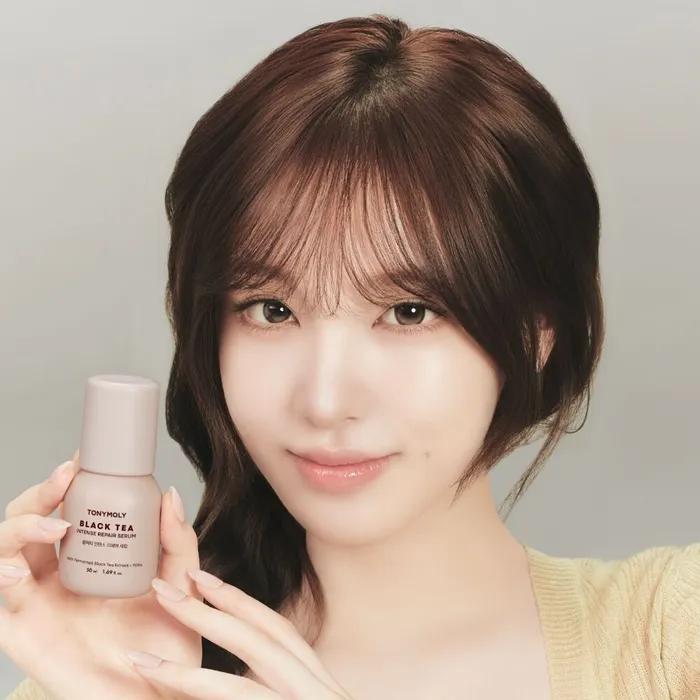Black Tea Intense Repair Serum 50ml