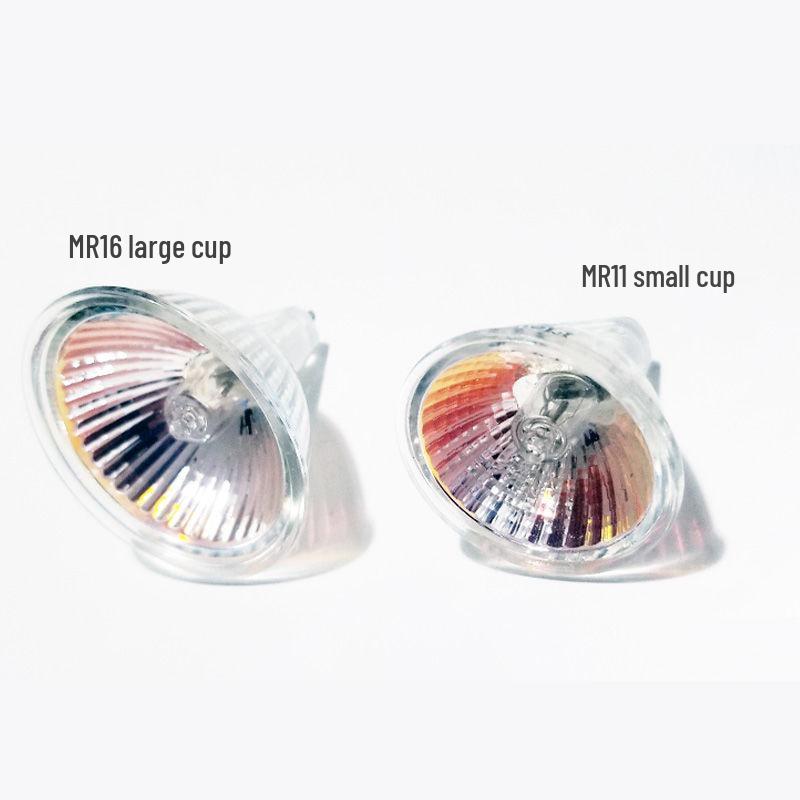 MR16 Halogen Wax Melting Lamp, GU10/MR11 Spotlight, Downlight LED 12V Bulb