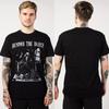 Beyond The Black Graphic Cotton Tshirt Unisex Summer Short Sleeve Fashion Brand Tee Luxury Casual Vintage Tees