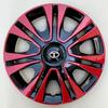 Truff A5 12-Inch Iron Hubcap Decorative Wheel Cover