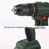 Kalei TV890 Corded Brushless Electric Impact Drill Screwdriver CN plug (adapter included)