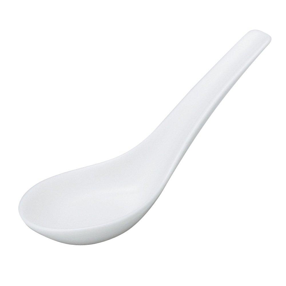 NARUMI PATIA Dishwasher Made in Ladle, White, 13cm, Safe, Japan, 41624-9974