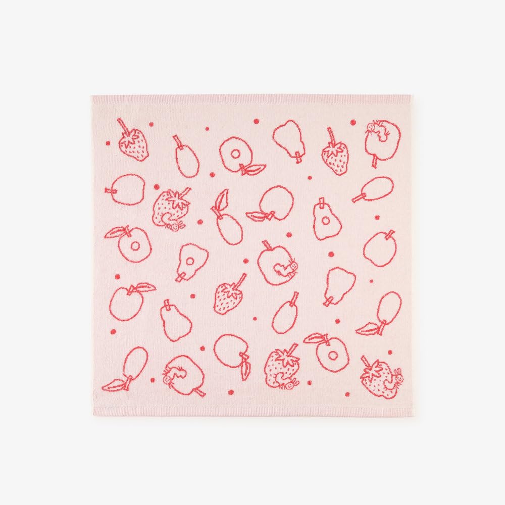 Tea AfternoonTea LIVING Towel blanket HC11 swaddle Very Hungry Caterpillar Multi [Afternoon Living] blanket/gauze 2-piece set/The