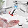 F22 Dual-Function Faucet Aerator With 360-Degree Angle Adjustment