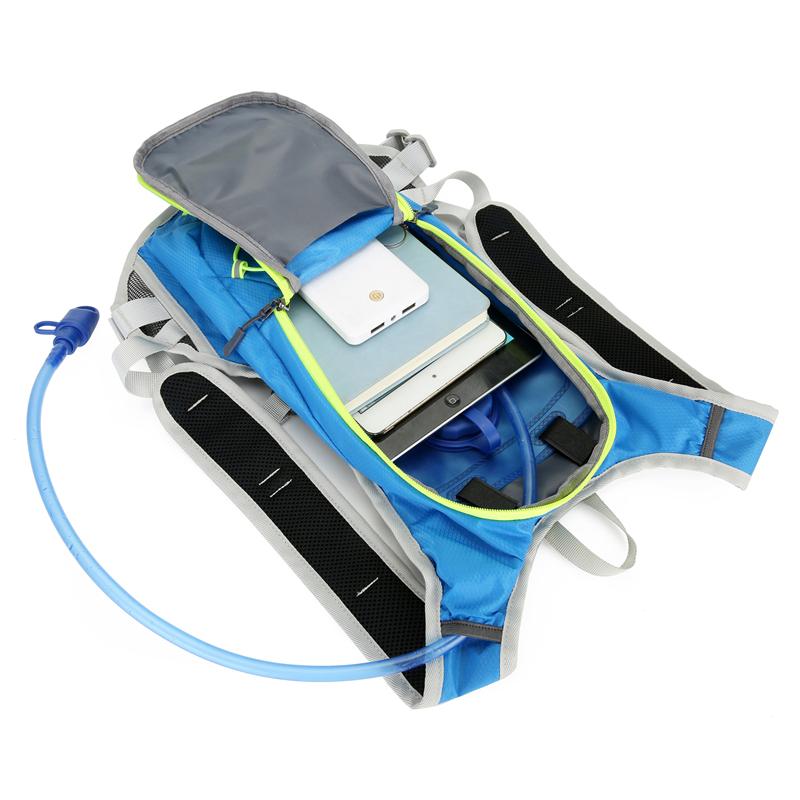 Cycling Backpack Lightweight Outdoor Sports Hiking Off-Road Bag Running Water Bag Backpack