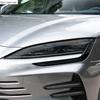 For BYD SONG Plus Champion Version DM-i EV  Car Exterior Headlight Anti-scratch TPU Protective film Anti-scratch Repair