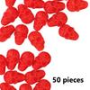 10/50Pcs Skull Nail Art Charms Flatback Beads, Punk Halloween Party Holiday Nail Art DIY Decoration