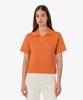 LACOSTE Women'S Crochet Sweater Polo Shirt Pf615E-56G Iy0