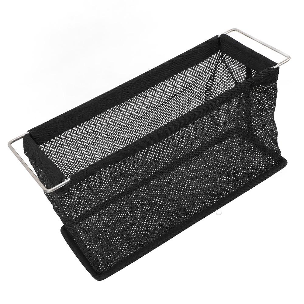 Netz-Campingtisch-Aufbewahrungstasche Leichter Hänge-Organizer Faltbarer Netzkorb für BBQ-Veranstaltungen