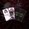 Cartões Flash da Série Fate Apresentando Sakura, Rin e Saber - Mercadoria de Anime