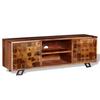 Day and Night - Day and Night Solid Sheesham Wood TV Cabinet 120x30x40 Cm